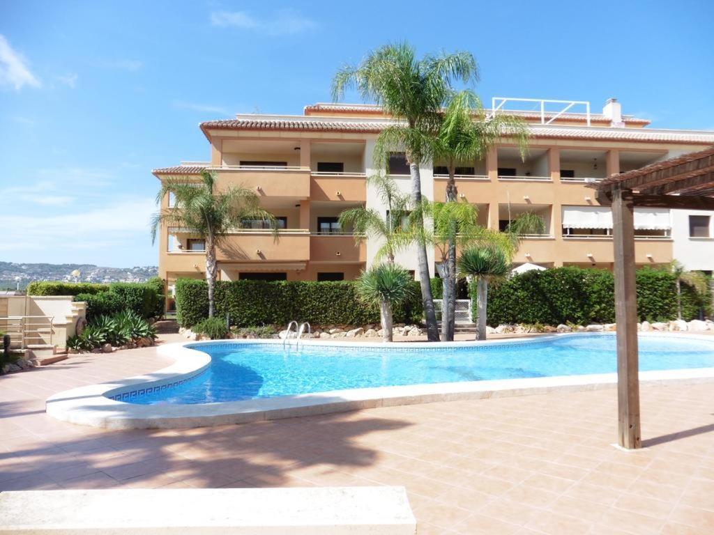 Arenal Cannes Jávea Kültér fotó